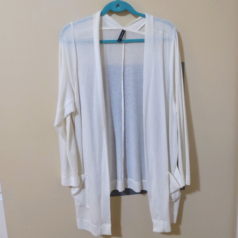 Spring cardigan